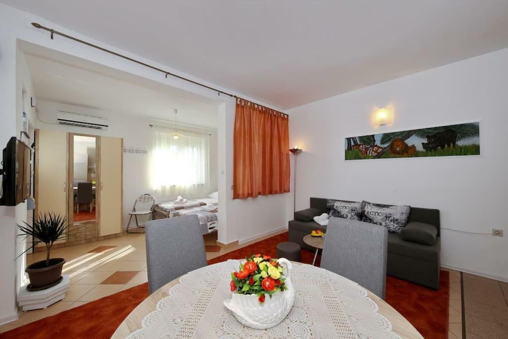 Studio Apartment Visnjik Zadar Eksteriør bilde