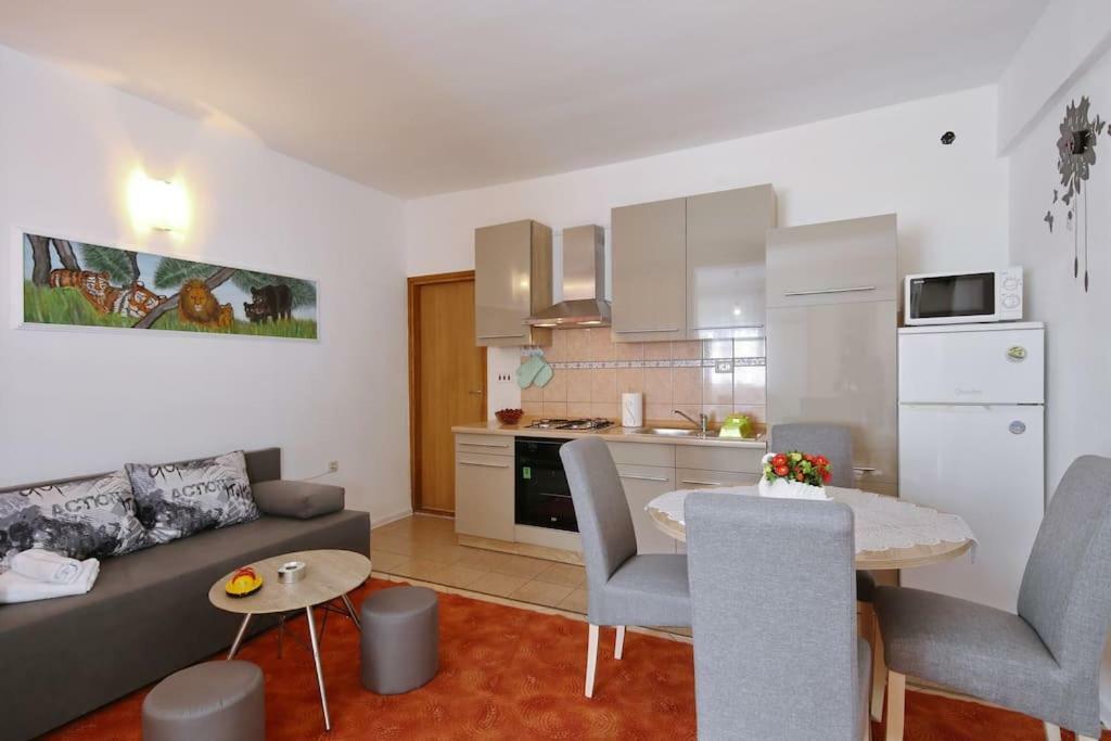 Studio Apartment Visnjik Zadar Eksteriør bilde