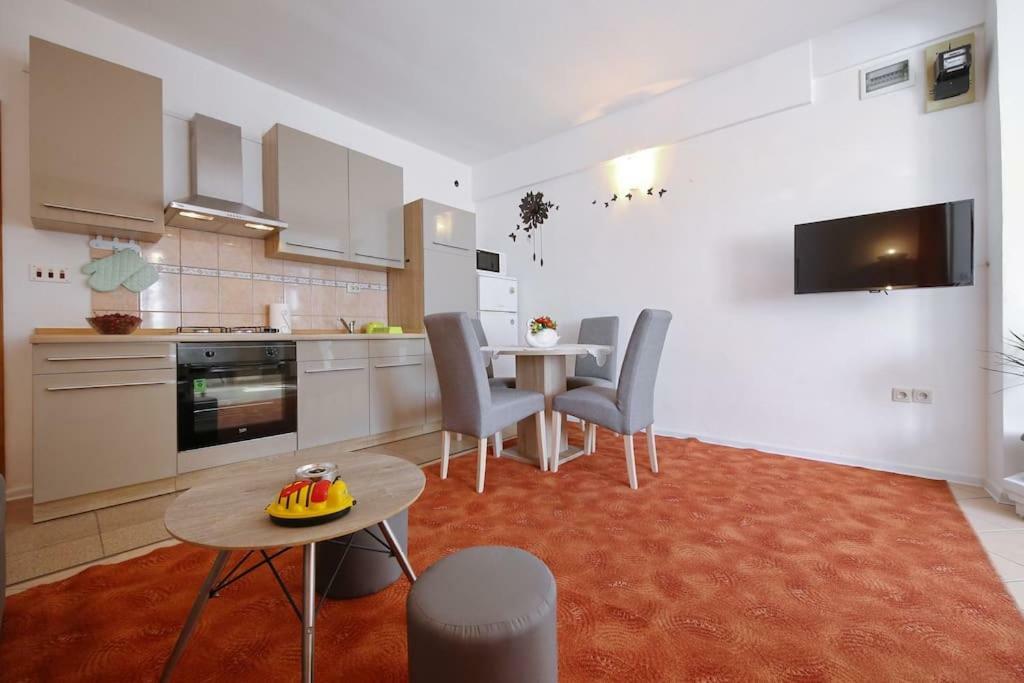 Studio Apartment Visnjik Zadar Eksteriør bilde