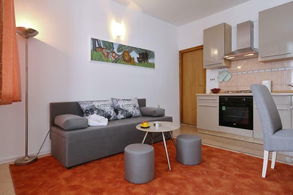 Studio Apartment Visnjik Zadar Eksteriør bilde