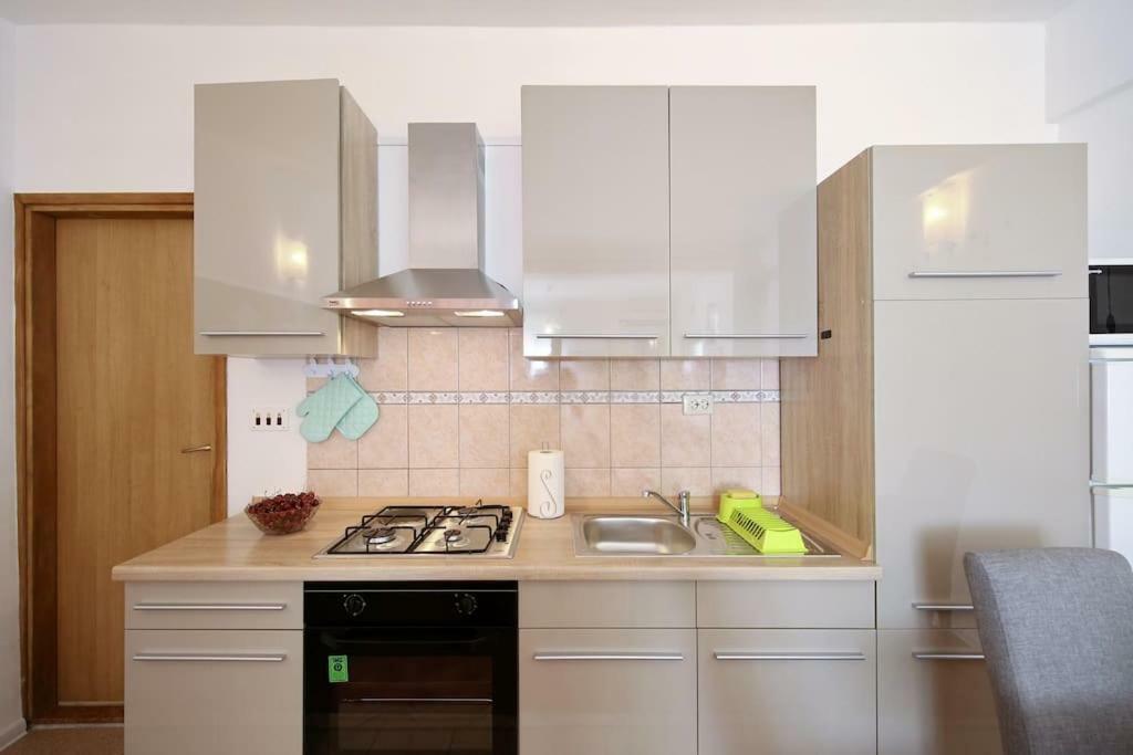 Studio Apartment Visnjik Zadar Eksteriør bilde