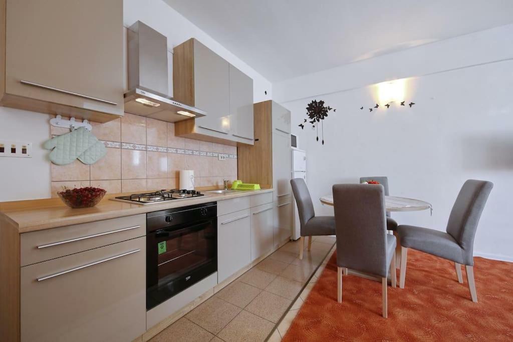 Studio Apartment Visnjik Zadar Eksteriør bilde